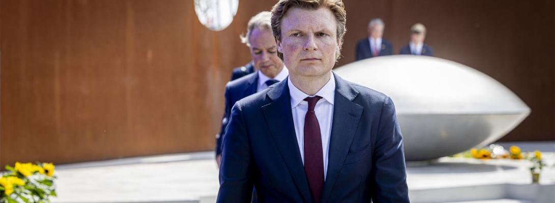 Україна не кінцева зупинка путіна до імперського минулого, - Міноборони Нідерландів