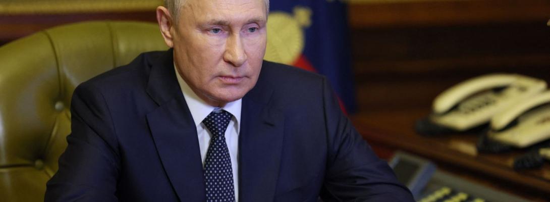 ISW розповіли про стратегію Кремля щодо України: путін "не має наміру" до компромісів