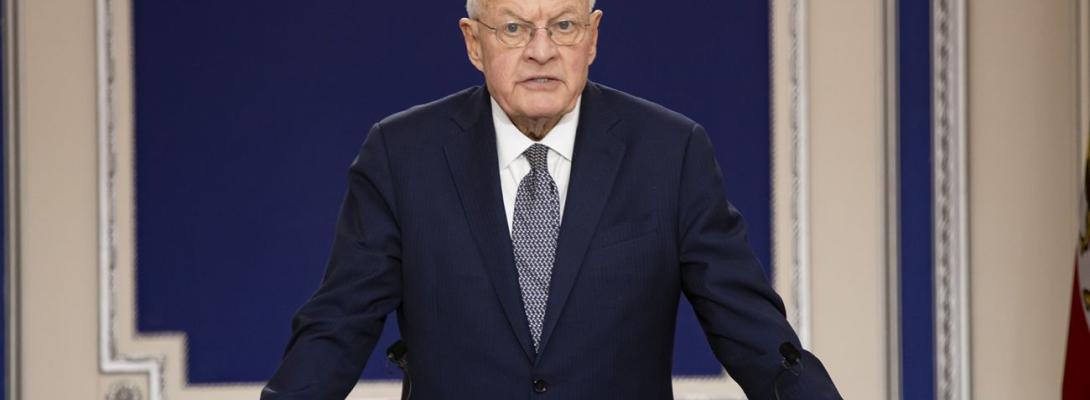 Терміново! Кіта Келлога фактично усунули від переговорного процесу, - Politico