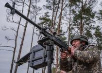 Тривога тривала понад три години: російські терористи атакувала Київ 18 дронами