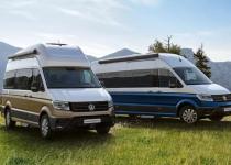 Volkswagen превратил коммерческий Crafter в дом на колесах: инновационный проект