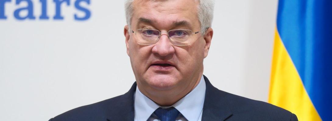 Сибіга відреагував на слова російського диктатора путіна про припинення вогню