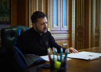Ворог спеціально висуває умови, які ускладнюють припинення вогню, - Зеленський
