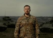 Андрій Білецький на фоні "Бредлі" оголосив про створення Третього армійського корпусу