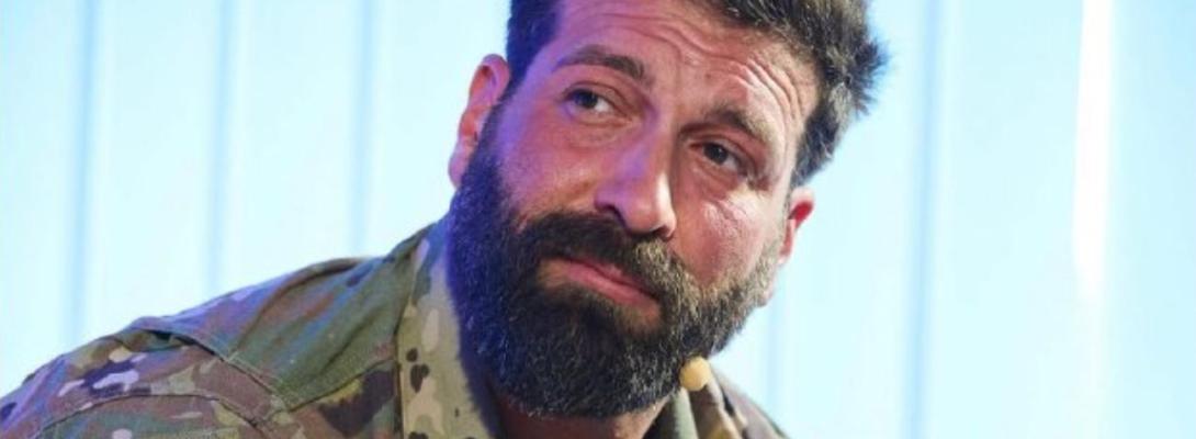 Даніель Салем зізнався, як він поєднує військову службу з акторською кар'єрою