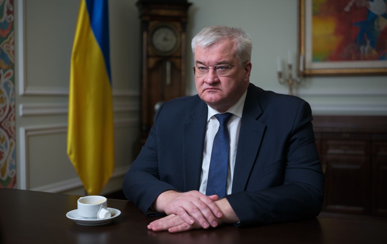 Україна, як ніхто у світі, прагне завершити війну цього року – Андрій Сибіга