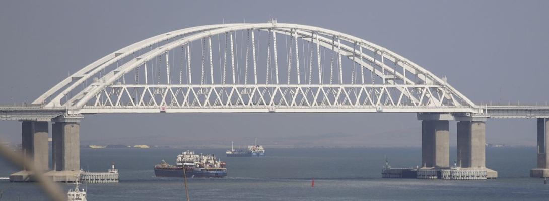 Вертоліт, корабель, РЛС і не тільки. ГУР уразило багато об'єктів рф в Криму