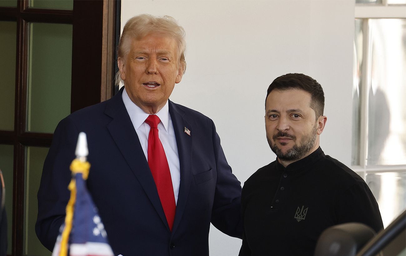 Зеленський і Трамп уже ведуть переговори, — Білий дім: що відомо на цей момент?