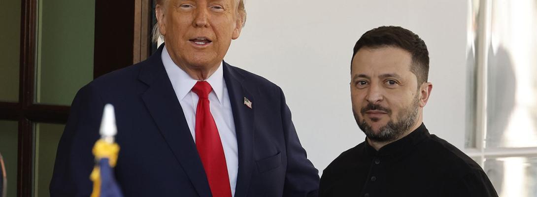 Зеленський і Трамп уже ведуть переговори, — Білий дім: що відомо на цей момент?
