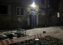 Кропивницький у вогні: наймасованіша атака, є постраждалі та зруйновані будинки