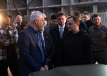 До Одеси прибув президент Чехії Петр Павел: подробиці його зустрічей та планів