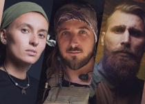 Мистецтво в окопах: історії поетів, які встали на захист України та надихають 