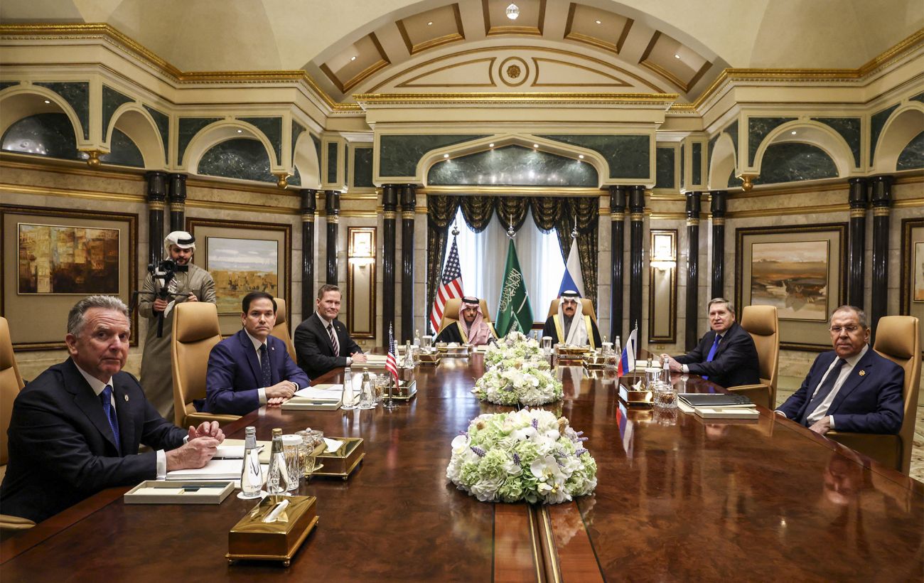 США та росія розпочали нову зустріч у Саудівській Аравії: що відомо про переговори?