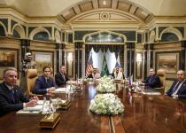 США та росія розпочали нову зустріч у Саудівській Аравії: що відомо про переговори?