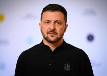Зеленский рассказал, что произошло с поясом Усика, который должен был подарить Трампу