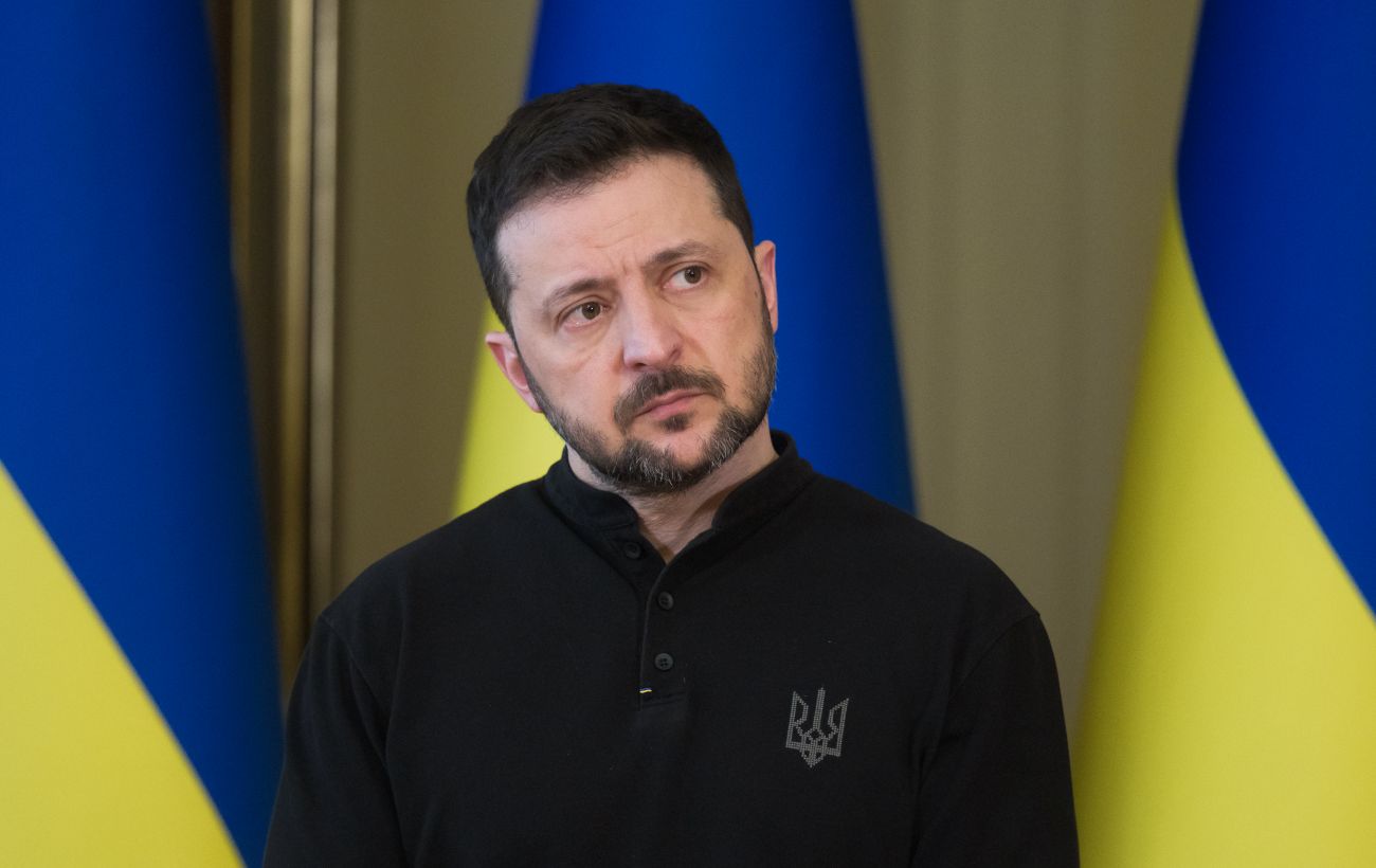 Зеленський відповів чи вплинула зупинка допомоги США на ситуацію у Курській області
