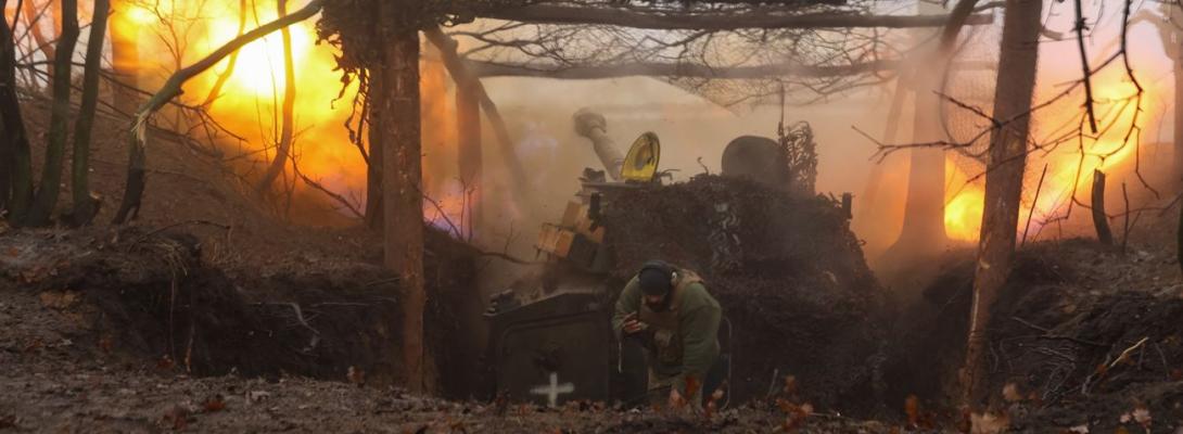 Вражено місце зосередження ворога: ЗСУ ліквідували військових рф в Курській області