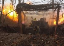 Вражено місце зосередження ворога: ЗСУ ліквідували військових рф в Курській області
