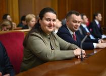 Маркарова окреслила позицію України щодо припинення вогню і щодо ресурсної угоди