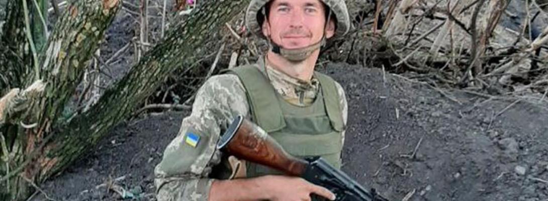 У Києві попрощались із Дмитром Бєндіковим. Як близькі згадують воїна і журналіста