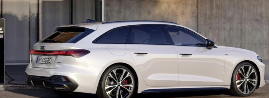 Audi представила одразу два плагін-гібриди: ціни та характеристики новинок 