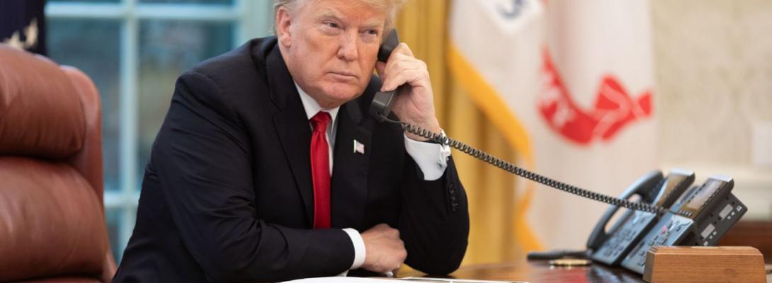 Трампа чекає важке рішення щодо України на переговорах із Путіним, - Bloomberg