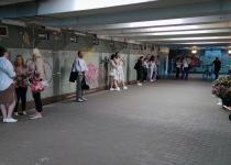 У Києві та низці областей повітряна тривога, попереджають про загрозу балістики