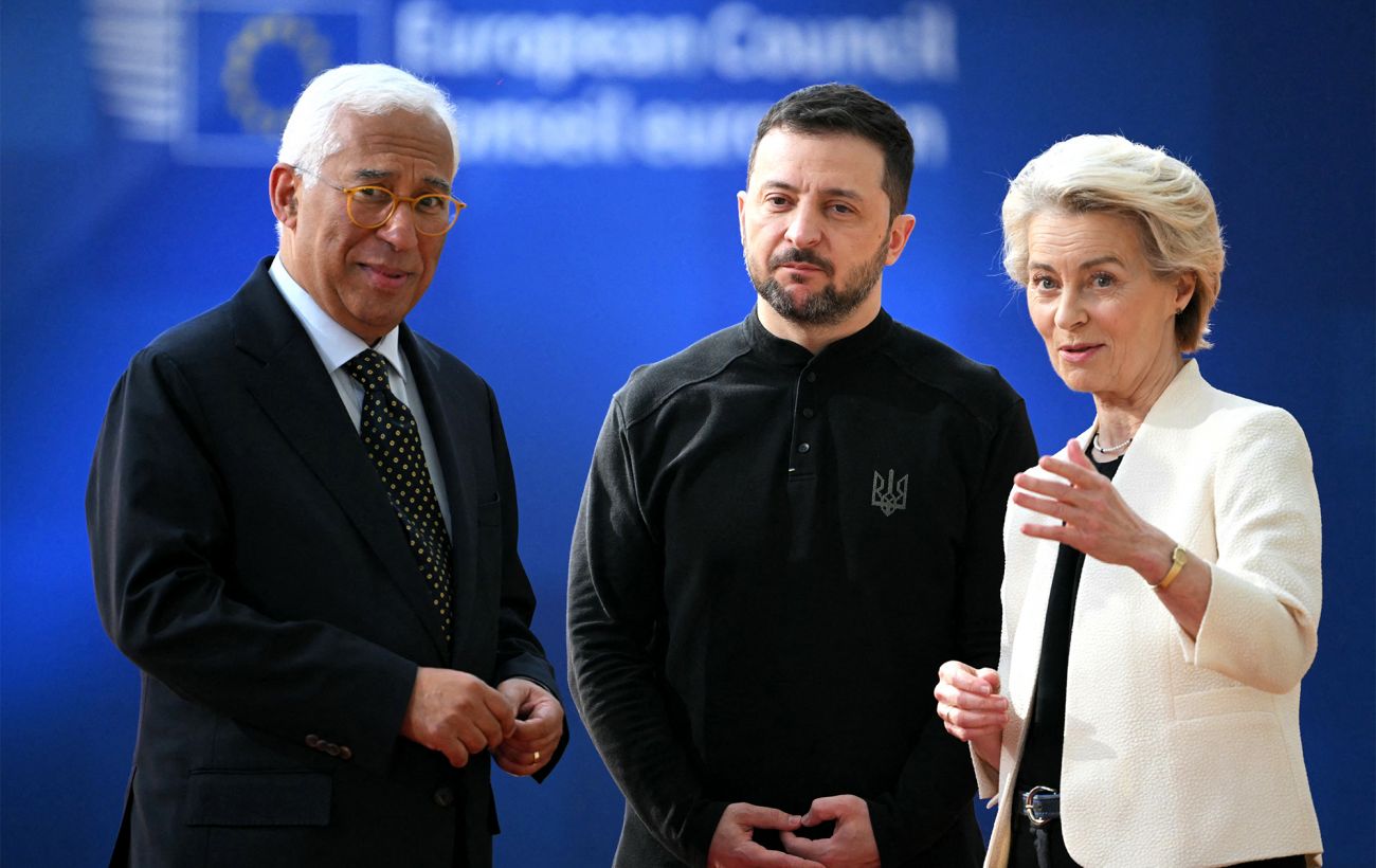 У ЄС зробили важливу заяву щодо санкцій проти рф на відкритті саміту в Парижі