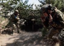 Окупанти штурмували Куп’янський напрямок, але зазнали нищівних втрат, - ОСУВ "Хортиця"