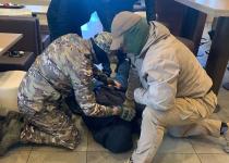 Планував убивства військових в Чернігівській області: СБУ затримала агента ГРУ