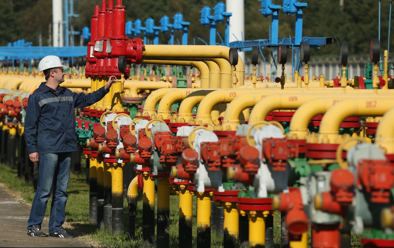 Пільгова поставка газу виробникам електроенергії — проблема "Нафтогазу", — Омельченко
