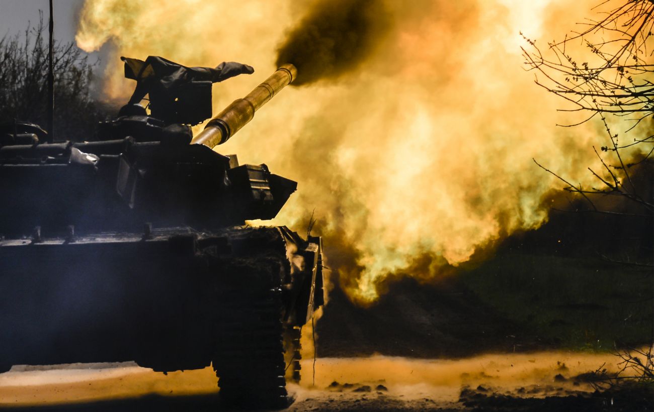 ЗСУ зупинили штурм росіян на Лиманському напрямку: ліквідовано піхоту ворога