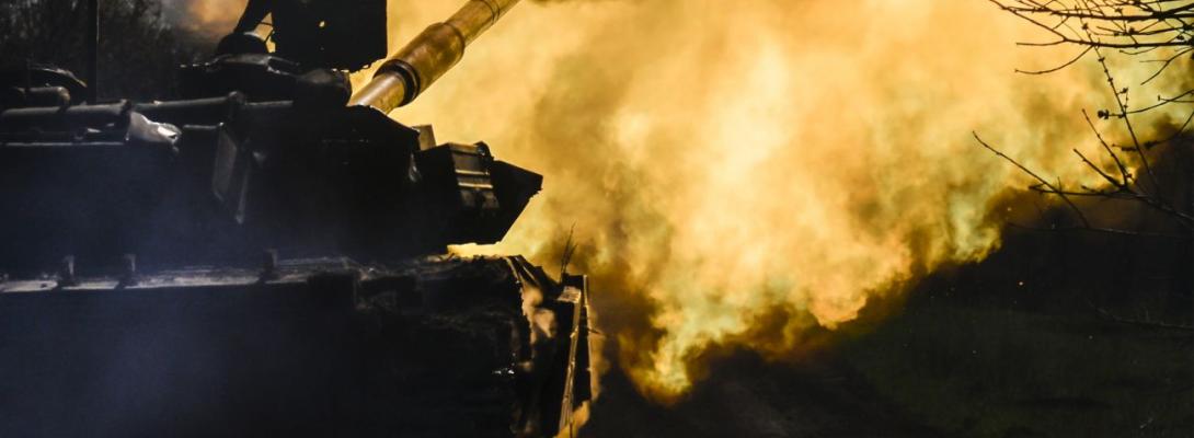 ЗСУ зупинили штурм росіян на Лиманському напрямку: ліквідовано піхоту ворога