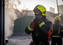 Ворог атакував Запорізьку область: пошкоджено будинки та лінію електропередачі
