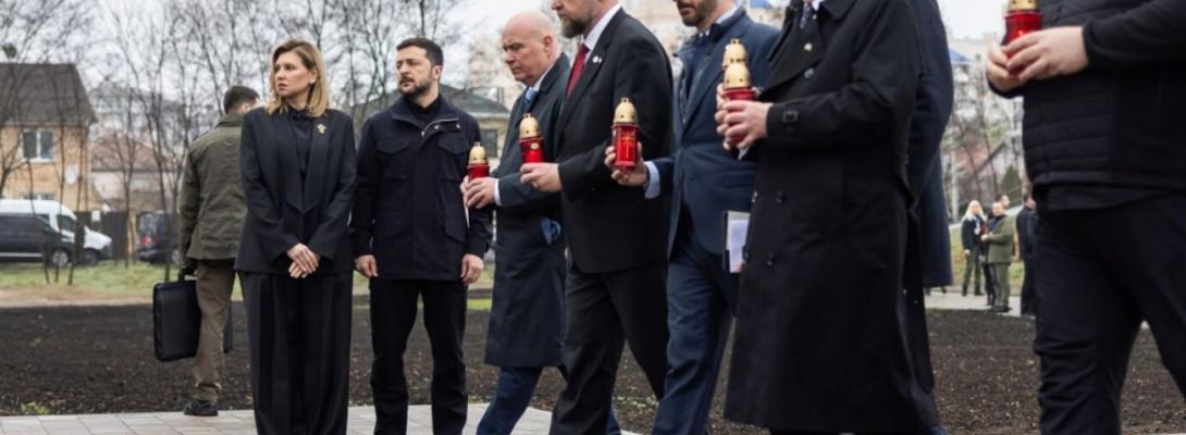 До Києва терміново приїхали політики з усієї Європи: що це означає для України?