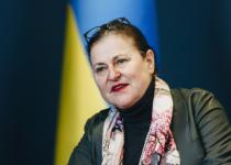 Катаріна Матернова: Вступ до ЄС для України – це шлях із розчаруваннями і відхиленнями