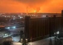 Ніч страху для росії: ворог отримав потужний удар БПЛА – Таганрог і Курськ горять!