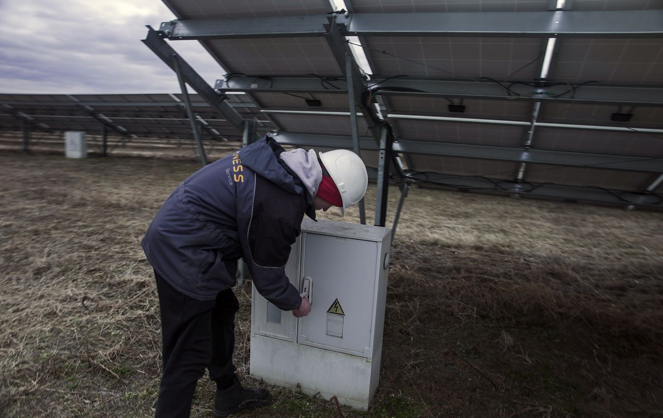 Через земельні складнощі інвестори не зможуть будувати зелені електростанції