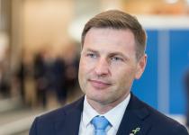 Міністр оборони Естонії наступного тижня відвідає Київ: основні теми переговорів