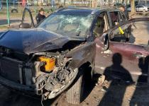 В Днепре взорвался автомобиль! пострадал чиновник и его жена: причина трагедии