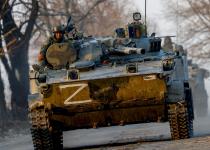 Втрати росії на війні: за добу мінус 1380 окупантів та десятки одиниць техніки