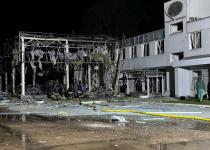 Російські терористи знову б’ють по цивільних! пожежі, руйнування та постраждалі