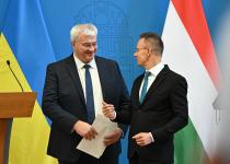 Сибіга зустрівся з Сійярто і домовився про подальші контакти: що обговорювали міністри