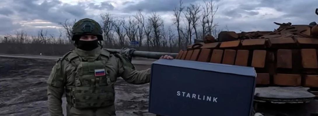Таємний план Ілона Маска: Starlink підживлює росію і допомагає окупувати Україну