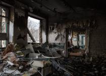 Ворог вдарив балістичною ракетою по базі відпочинку під Харковом, є постраждалі