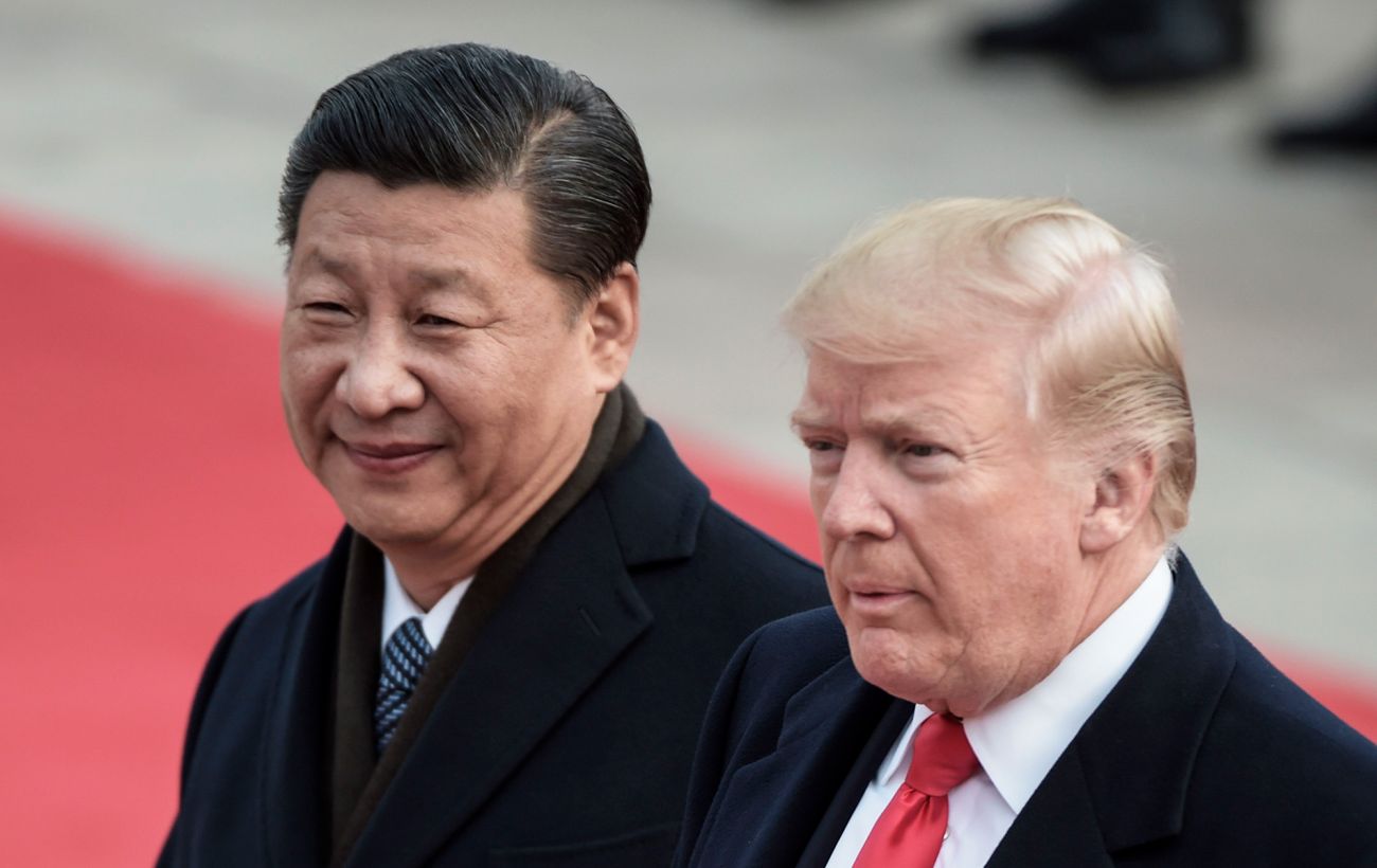 Торговий фронт палає: Китай заявляє, що битиметься з Трампом до останнього долара