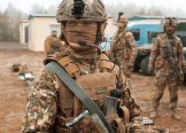 Бійці ССО зачистили частину населеного пункту та захопили росіянина в полон