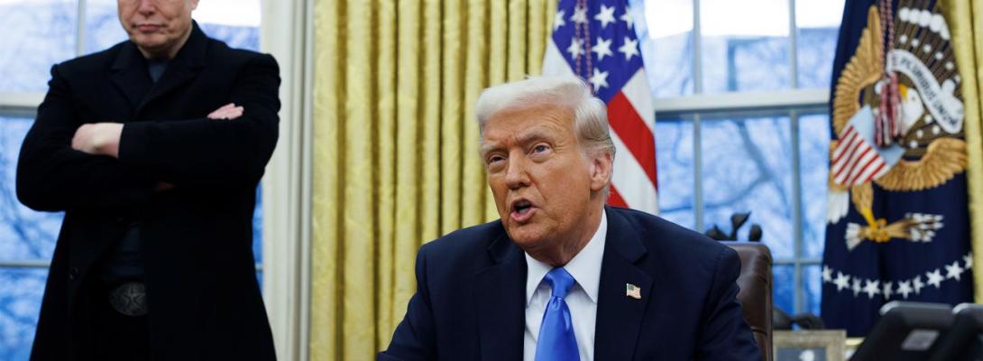 Ілон Маск йде проти Трампа: чи здатний він зламати митну політику президента?