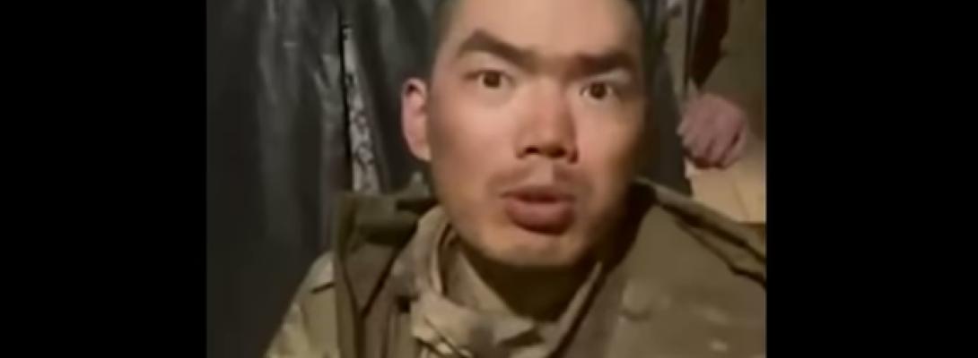 Шок! Китайські солдати воюють за росію — двох взяли в полон українські військові!