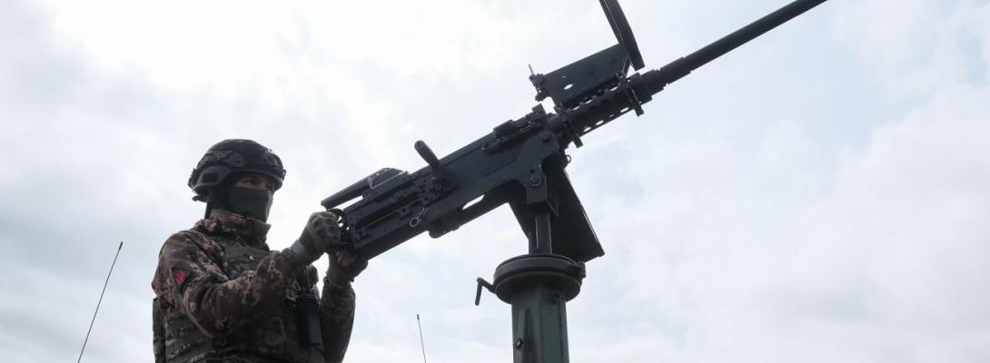 Ворог випустила по Україні 55 дронів з чотирьох напрямків: як відпрацювала ППО?